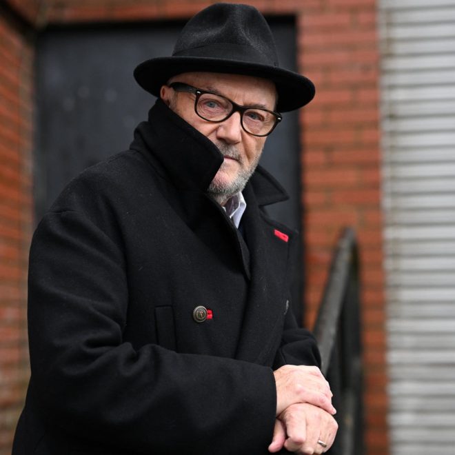 "George Galloway and Wife Detained Under Terrorism Act at Gatwick Airport: Shocking Attempt to Silence Peace Advocate!" —  George Galloway detained, Terrorism act, Gatwick airport
Authoritarian bullying, Peace campaigner, Electronic devices seized
UK airport detainment, Activist suppression, Civil liberties violation