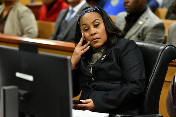 Georgia Supreme Court Shocks: Trump Escapes Fani's Grip! —  Georgia Supreme Court ruling, Trump legal battles, Fani Willis controversy