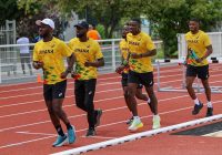 Ghana's 4x100m Team Shatters Record! What’s Next? —  Ghana athletics news, World Championships 2025 4x100m final, national relay record Ghana