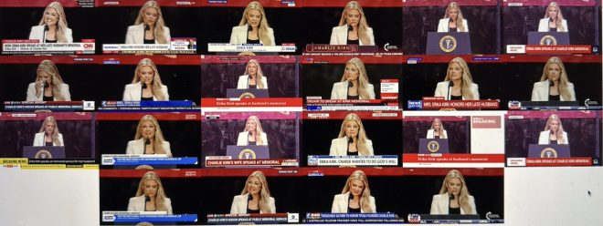 Global Networks Unite for Controversial Charlie Revival! — global broadcast revival events, live streaming networks worldwide, international faith revival 2025
