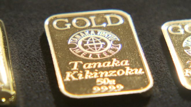 "Gold Price Skyrockets to Record High of ¥20,000 per Gram, Surpasses $200 Amid Interest Rate Cuts in the US" —  Gold price surge, Record-breaking gold value, Dollar decline boosts gold market