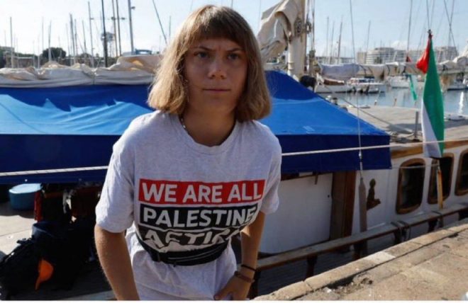 Greta's Flotilla Fails: Weather Foils "Siege Breaker" — "climate protest news", "Greta Thunberg latest updates", "environmental activism 2025"