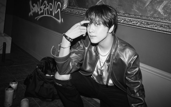 HAECHAN's 'CRZY' Teaser Sparks Controversy Among Fans! —  HAECHAN solo debut 2025, NCT member HAECHAN news, CRZY music video preview