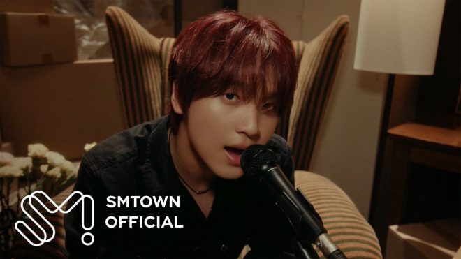 HAECHAN's 'TASTE' Album: What Secrets Will It Unveil? — "FLAVOR OF LIGHT", "SENSATION OF SOUND", "ESSENCE OF HARMONY"