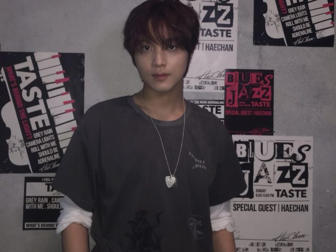 HAECHAN's 'TASTE': Will This Album Change K-Pop Forever? — Light of Inspiration, Musical Journey 2025, K-Pop Evolution