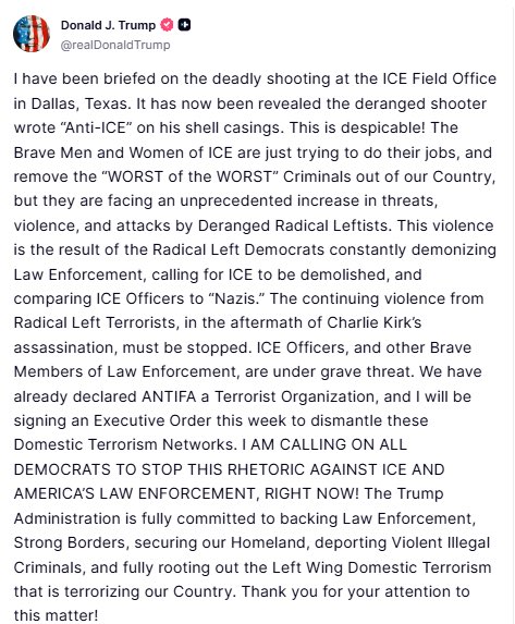"Hate-fueled attack on ICE prompts backlash against violent rhetoric - wake-up call for critics!" —  ICE violence consequences, Anti-ICE rhetoric impact, Immigration enforcement hate