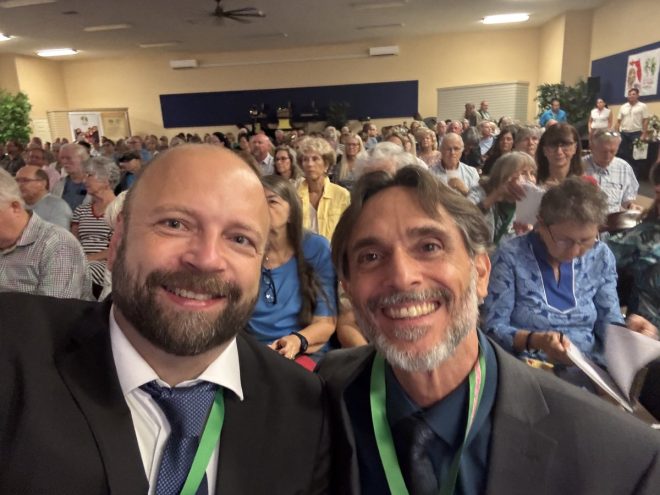 Healing Beyond COVID: Ivermectin Sparks Controversy! —  COVID recovery events, health seminars Florida, Dr. Trozzi Ivermectin talk