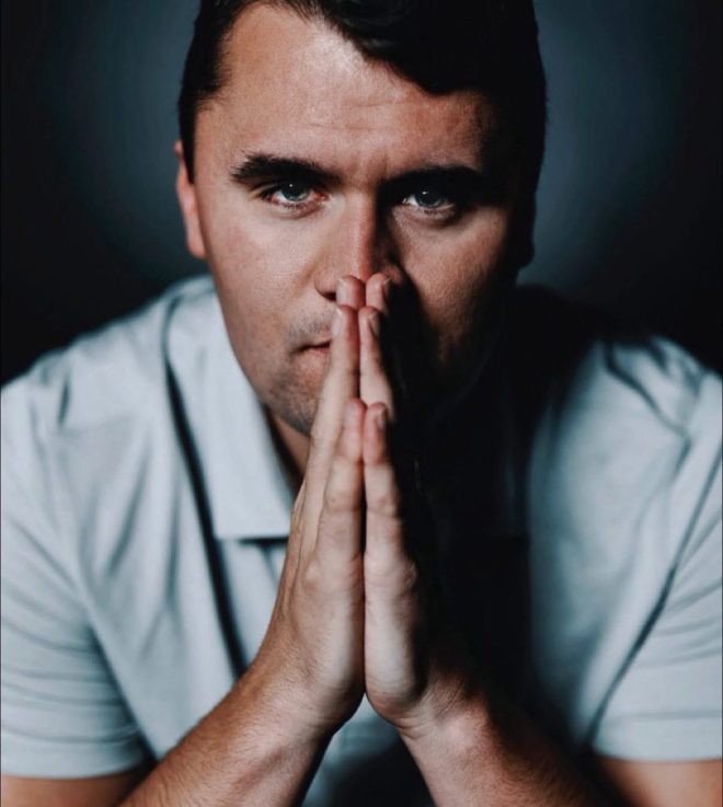 Heavenly Father: A Nation Mourns Charlie Kirk's Legacy —  Heavenly Comfort, Unity in Grief, Courageous Leadership 2025