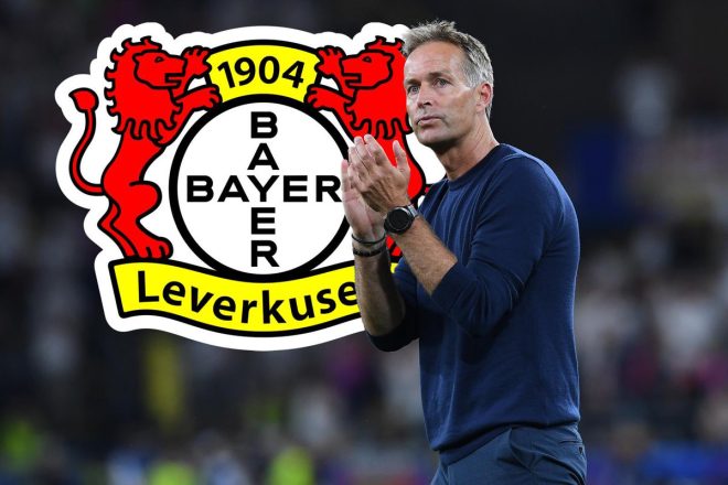 🚨⚫️🔴 Hjulmand to Leverkusen: A Shocking Coaching Twist! — Kasper Hjulmand coaching news, Bayer 04 Leverkusen head coach search, Erik ten Hag successor updates
