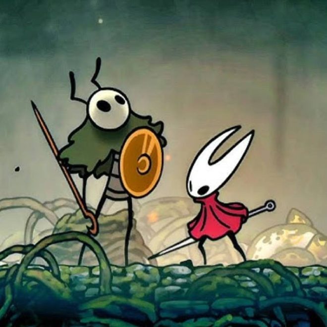Hollow Knight Fan Honored as Boss in Silksong: Heartfelt Tribute — Hollow Knight tribute boss, Silksong fan character, Team Cherry collaboration 2025