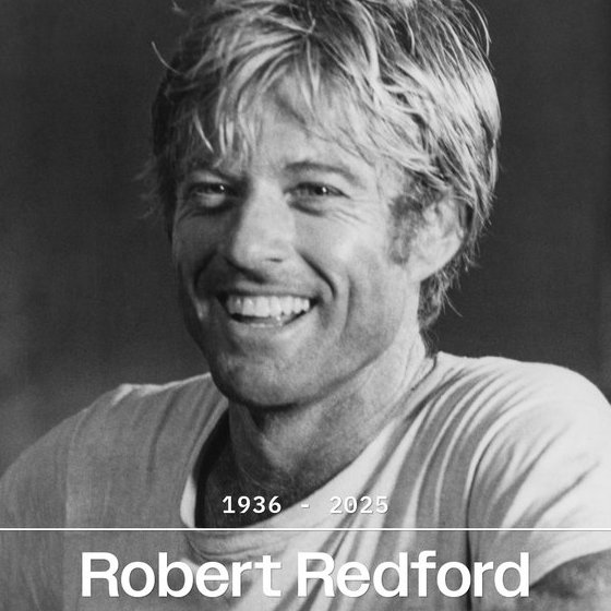 Hollywood Shocker: Robert Redford Found Dead at 89! —  Robert Redford tribute, Sundance Film Festival history, Hollywood legends 2025