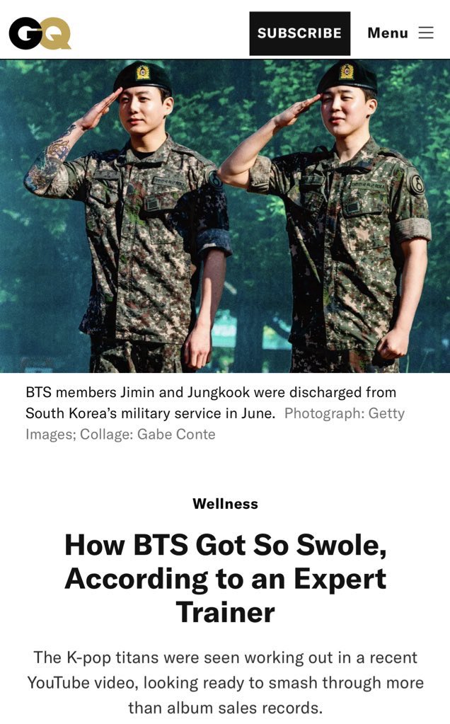 How BTS's Shocking Transformation Redefines K-Pop Standards! —  BTS fitness transformation, K-pop group success stories, GQ Magazine celebrity features