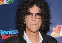 Howard Stern's Shocking Demand: No Trump Fans Allowed! —  Howard Stern Trump controversy, radio show backlash 2025, celebrity politics response