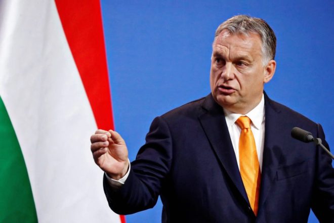 Hungary's Viktor Orban declares Antifa a terror group - The West reacts with shock and support! — Viktor Orban Antifa announcement, Hungary terror designation, Western response to Antifa