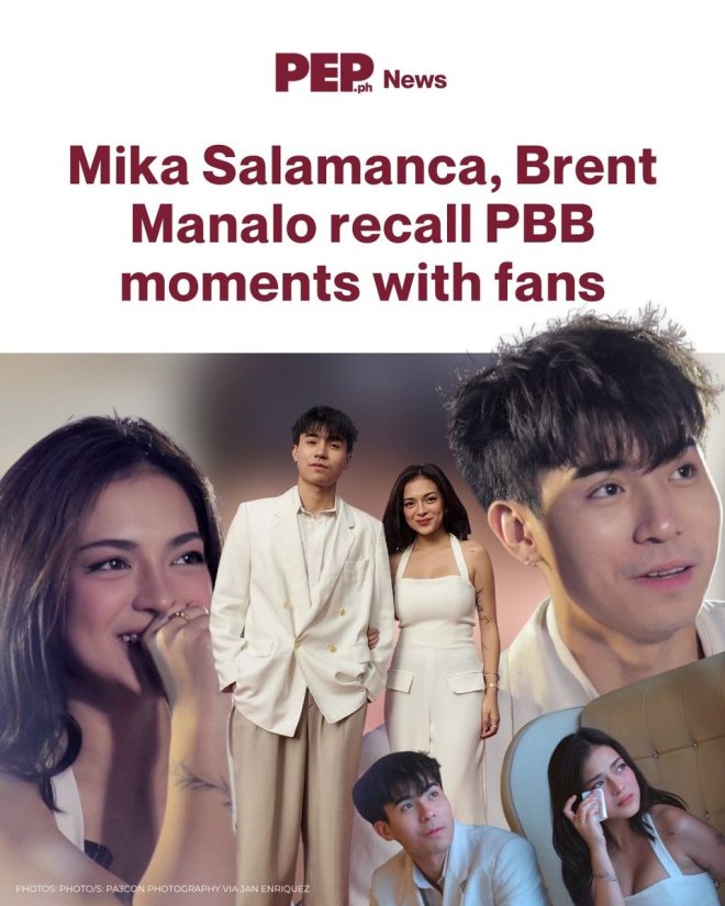 "I GOT YOU. YOU GOT ME. Scandal erupts at Mika Salamanca and Brent Manalo's #MentiesFanMeet - What really happened? #MikBrentOfficial" — Mika Salamanca meet and greet, Brent Manalo fan event, Mika Brent love story