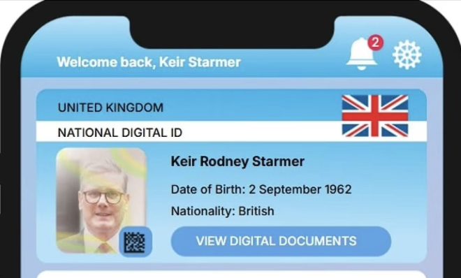 IDs to target and track those who speak out against the government. —  
Privacy-enhancing technology, Patriot persecution, Law enforcement tactics
Biometric identification, Civil liberties, Government surveillance
Identity verification, Immigration enforcement, Data privacy protection