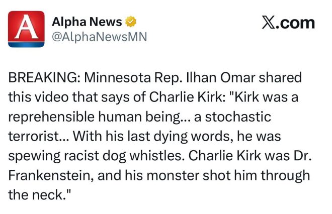 Ilhan Omar Blames Kirk for Assassination: Time for Action? — Ilhan Omar controversy, Mike Johnson committee assignments, Republican party discipline 2025