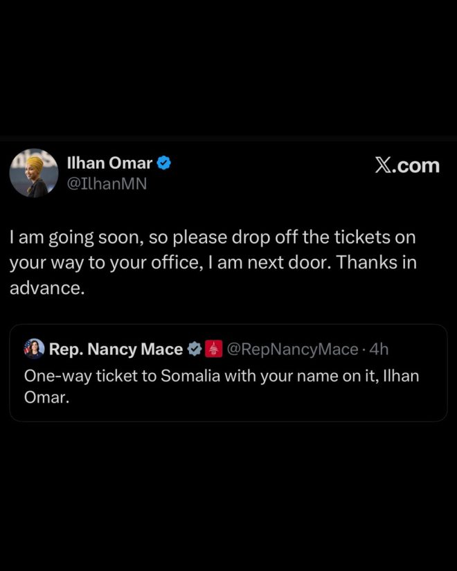 Ilhan Omar's Somalia Trip: A Risky Move or Bold Statement? —  Ilhan Omar news, Somalia travel ban, citizenship revocation debate
