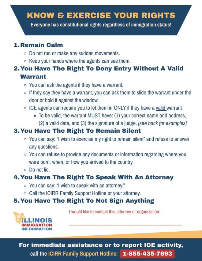 Illinois' Shocking New Law: Are Your Rights at Risk? — Illinois legal rights, Illinois citizen protections, understanding Illinois laws