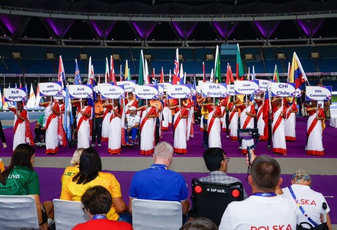 India Hosts World Para Athletics: A Milestone or a Show? — World Para Athletics Championships 2025, Delhi inclusive sports events, celebration of human determination