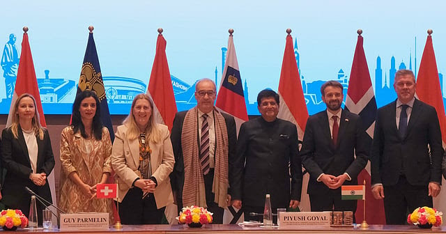 India's $100B Deal: 1 Million Jobs or Economic Mirage? —  India-EFTA partnership impact, $100 billion investment in India, job creation in India 2025