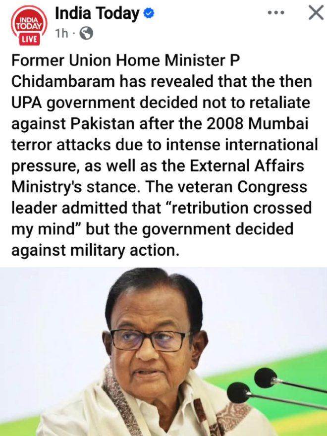 India's Fury: Congress's Sins Spark Unforgiving Backlash! —  political accountability in India, national security measures 2025, India against terrorism