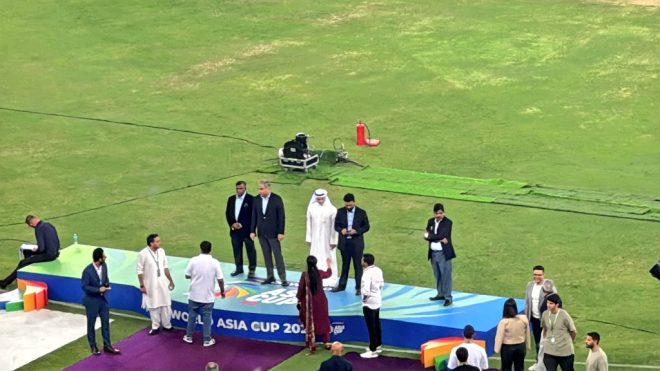 India's Trophy Snub! Naqvi's Bold Standoff Shocks Fans! —  India Trophy Controversy, Mohsin Naqvi Defies India, 2025 ACC Trophy Standoff