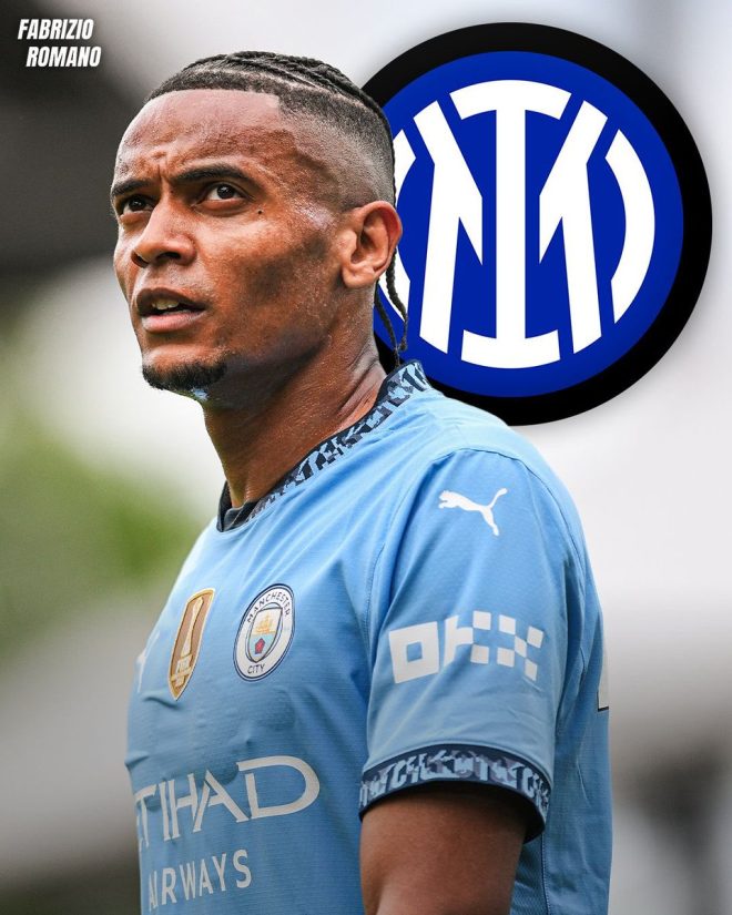 Inter's Shocking Loan Deal for Akanji: What’s the Catch? — Inter Milan transfer news, Manuel Akanji medical update, Man City loan agreement