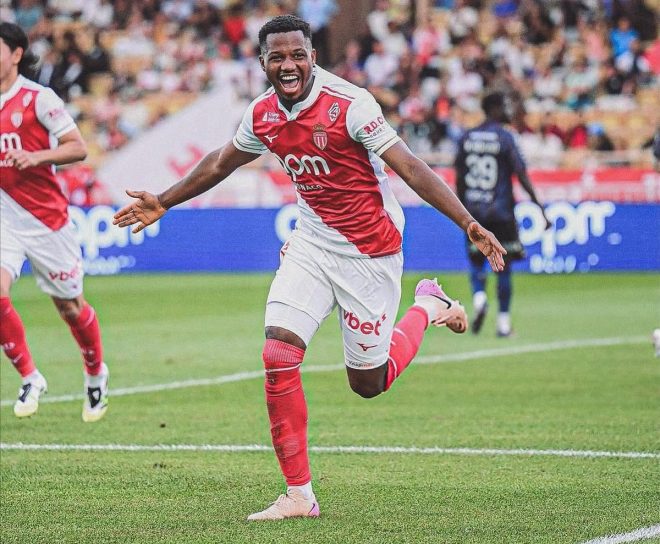 Is Ansu Fati the Next Soccer Superstar for Monaco? —  Ansu Fati goals highlights, AS Monaco player performance, La Liga rising stars 2025