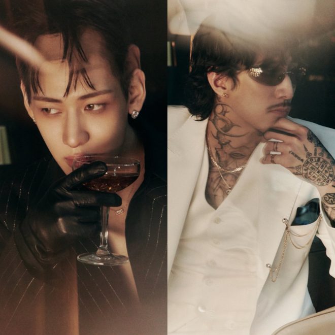 Is BamBam's New Hit the Future of K-Pop? —  Genius Korea music charts, BamBam new song release 2025, Thai-Pop chart hits
