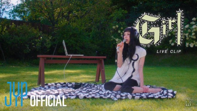 Is Chaeyoung's 'GIRL' Live Clip Sparking Outrage? Watch Now!  

TWICE  
트와이스  
CHAEYOUNG  
채영  
LIL_FANTASY_vol1  
SHOOT  
Firecracker   —  h3 K-Pop Performance Highlights, h3 Chaeyoung Solo Stage 2025, h3 TWICE Live Concert Moments