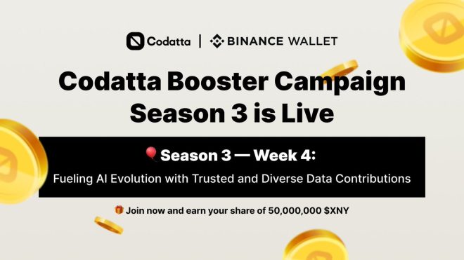 Is Codatta's Finale the Future of AI & Robotics? —  AI Challenges 2025, Robotics Competition, Food Innovation Contest