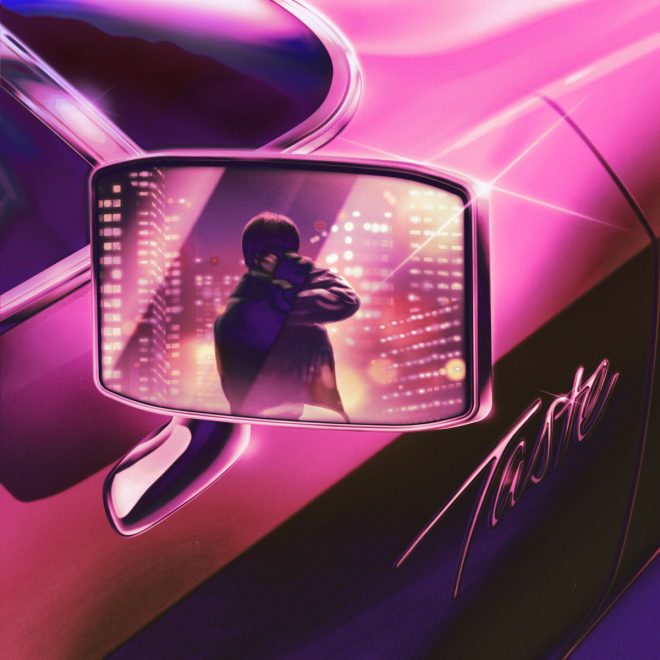 Is HAECHAN's Debut Album "TASTE" a Game Changer? — K-pop sensation, Haechan solo debut, NCT favorite artist