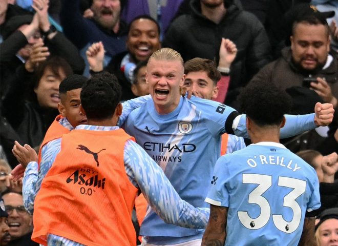 Is Haaland the New Goal-Scoring Machine of Football? — Erling Haaland goal scoring streak, Haaland 2025 season stats, Norway football superstar performance