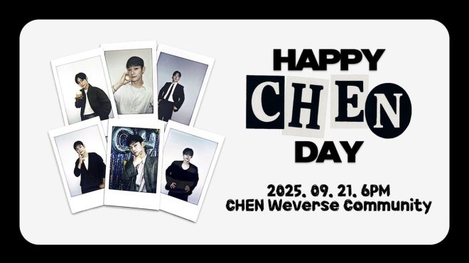 Is Happy Chen Day the New Global Holiday We Need? —  HAPPY CHEN BIRTHDAY CELEBRATION, CHEN FAN COMMUNITY EVENT, KPOP CELEBRITY ANNIVERSARY FESTIVAL