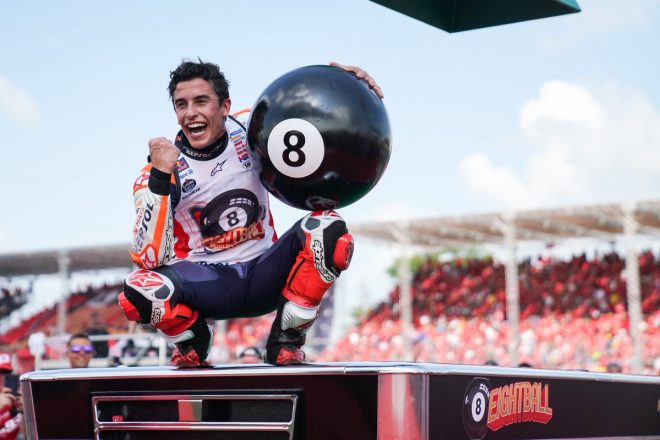 Is Marquez's 9th Title Just a Prelude to Controversy? —  Resilience in Sports, Championship Journey 2025, Overcoming Adversity in Racing