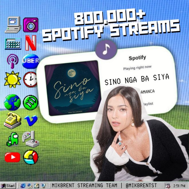 Is Mika’s “Sino Nga Ba Siya” the Next Viral Hit? 🚀 — Breaking music records, Spotify streaming success, rise to pop stardom
