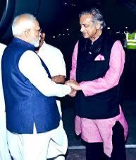 Is Modi's Birthday Wish a Political Strategy? —  Happy birthday wishes for Narendra Modi, Celebrate Narendra Modi's birthday 2025, Blessings for Prime Minister Modi's health and success
