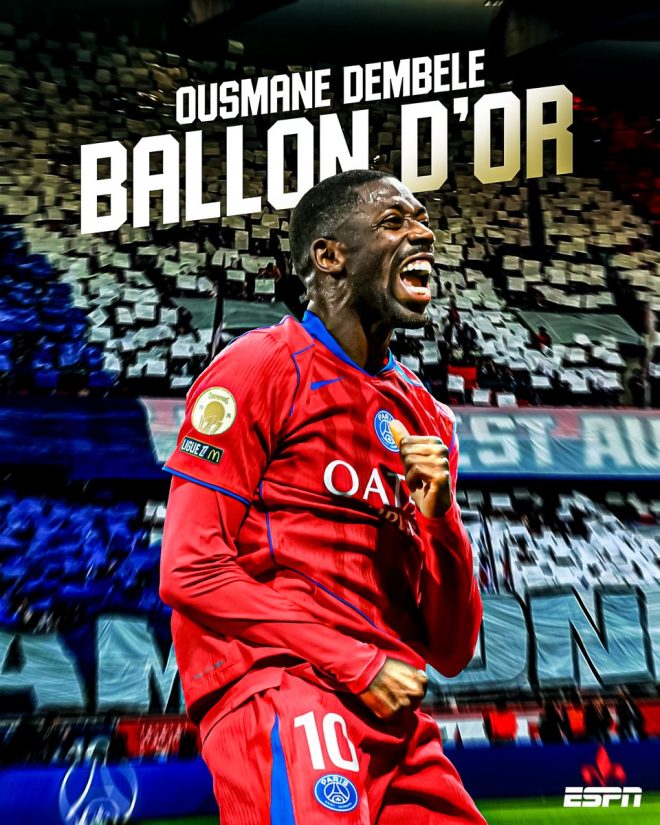 Is Ousmane Dembélé's Ballon d'Or Victory Controversial? —  OUSMANE DEMBELE BALLON D'OR 2025, FRENCH FOOTBALL STARS, DEMBELE CAREER ACHIEVEMENTS