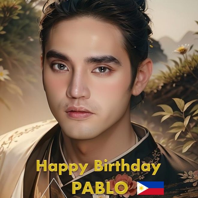 Is Pablo the New King of Philippine Entertainment? —  Pablo Birthday Celebration, SB19 Pablo Fan Tribute, Celebrating Pablo's Legacy 2025