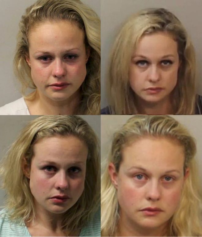 Is Rebekah the New Face of Digital Crime? Mugshots Reveal All! —  mugshot news 2025, criminal charges updates, online harassment cases