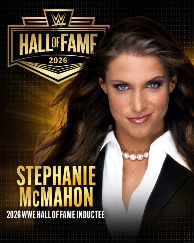 Is Stephanie McMahon's Hall of Fame Induction Controversial? — WWE Hall of Fame 2025, Stephanie McMahon career highlights, Wrestlepalooza 2026 news