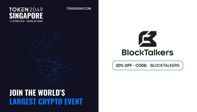 Is TOKEN2049 Singapore 2025 the Future of Web3? — Web3 Conference Singapore 2025, Blockchain Innovation Summit Singapore, Decentralized Technology Expo 2025