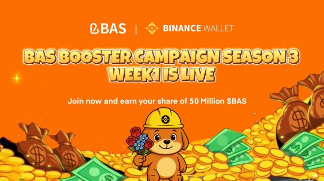 Is the BAS Booster Program Rigged? Season 3 Sparks Outrage! —  BAS Token Rewards, Binance Wallet Promotions, Crypto Trading Incentives