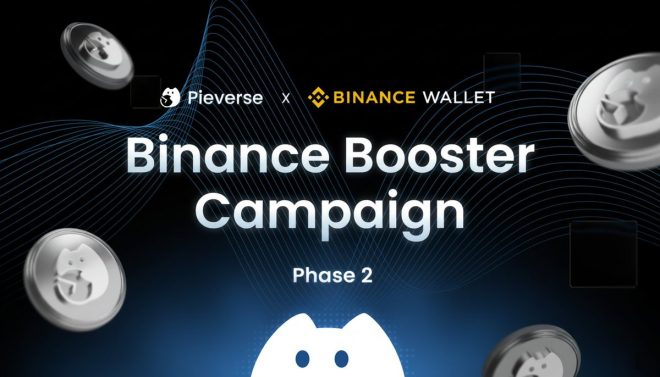 Is the $PIEVERSE Reward Pool a Game-Changer? — Phase 2 Booster Campaign, Pieverse AI Rewards, Binance Wallet Quests