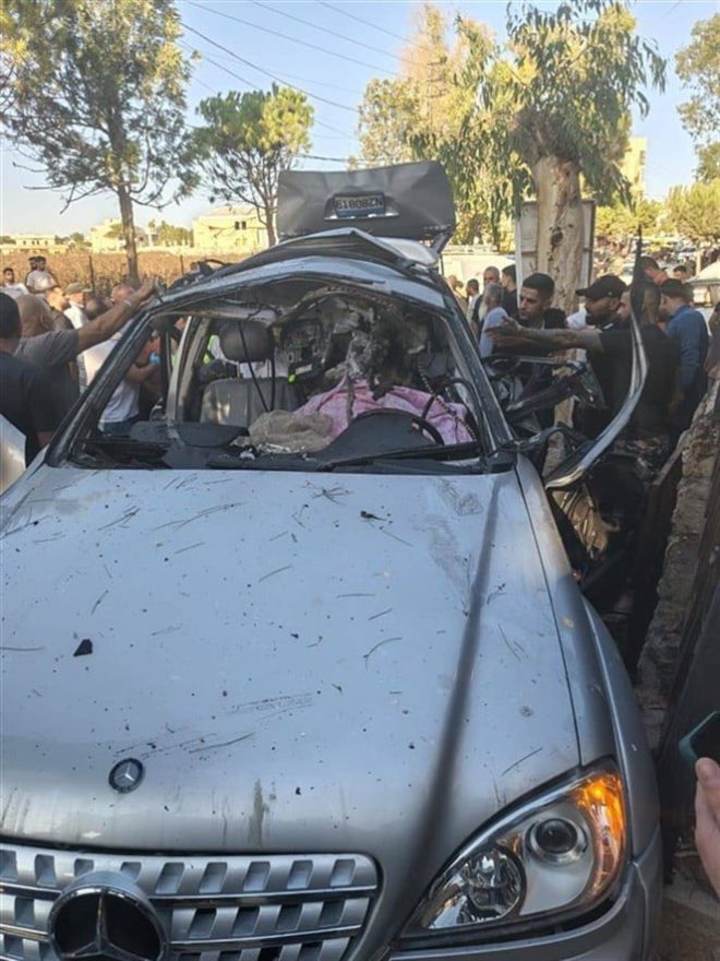 Israel Strikes Civilian Car, Killing 5 Americans: Outrage Grows — civilian casualties Lebanon 2025, U.S. foreign policy Israel, ceasefire violations Middle East