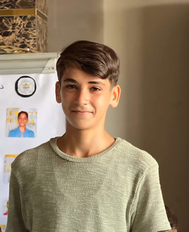 Israeli Airstrike Kills 15-Year-Old: Outrage Erupts! —  Gaza airstrike news, Israeli military operations 2025, Palestinian youth casualties