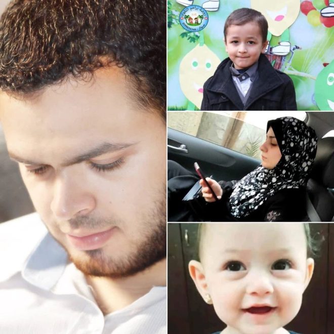 Israeli Army's Deadly Strike: Journalist's Family Torn Apart —  journalist killed in Gaza, Israeli military actions 2025, impact on children of war