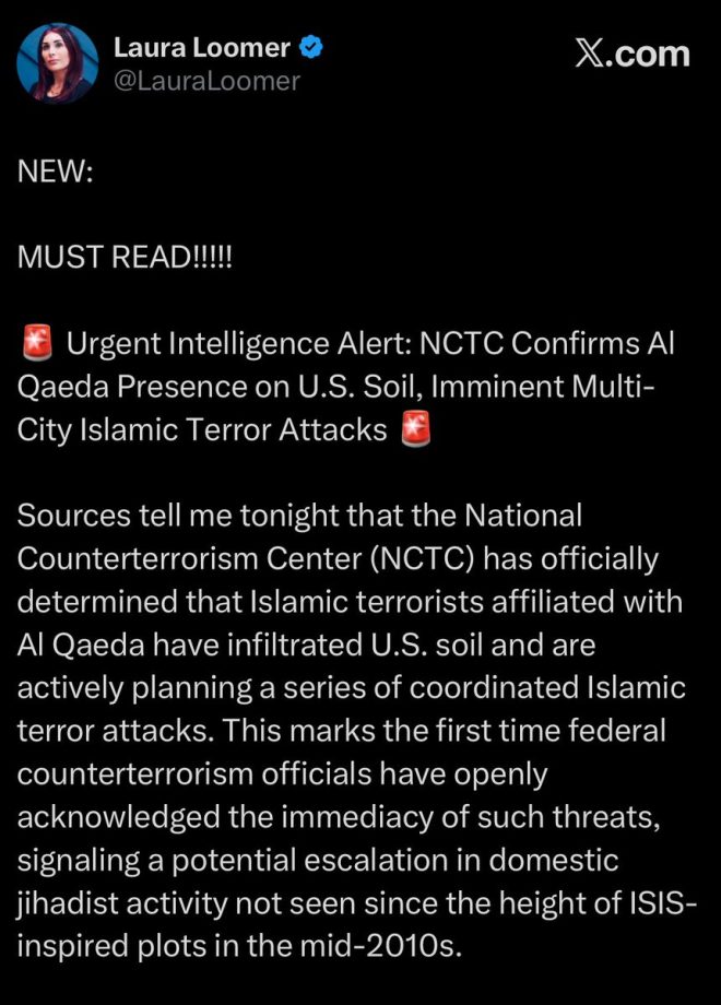 Israeli False Flag Alert: Mossad Operative Laura Loomer's Shocking Revelation - Stay Vigilant! —  Israeli government conspiracy, False flag operation warning, Mossad propaganda alert