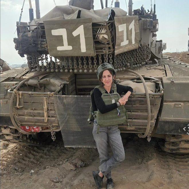 "Israeli soldier turned journalist accused of war crimes joins CNN in controversial move" —  Israeli military atrocities, Jerusalem bureau correspondent, Gaza civilian casualties